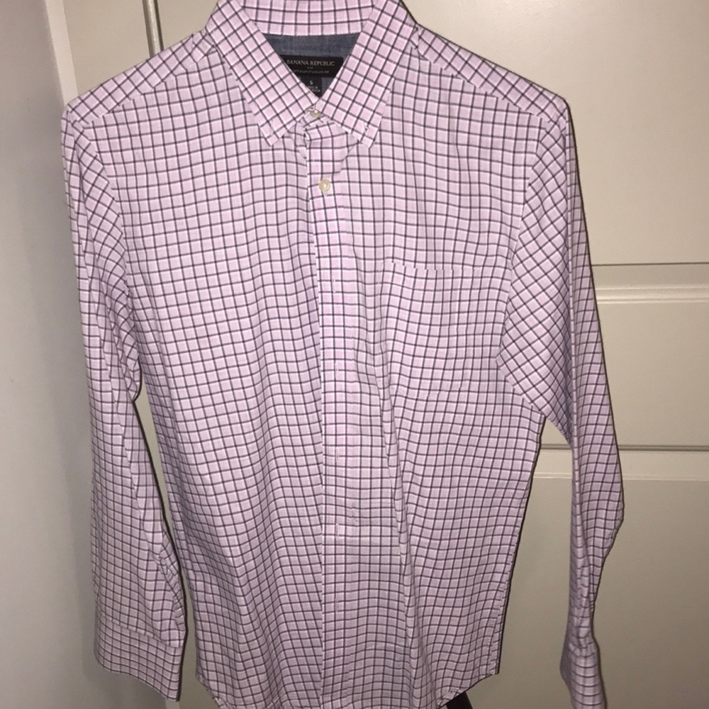 Men’s Banana Republic Standard Fit Shirt